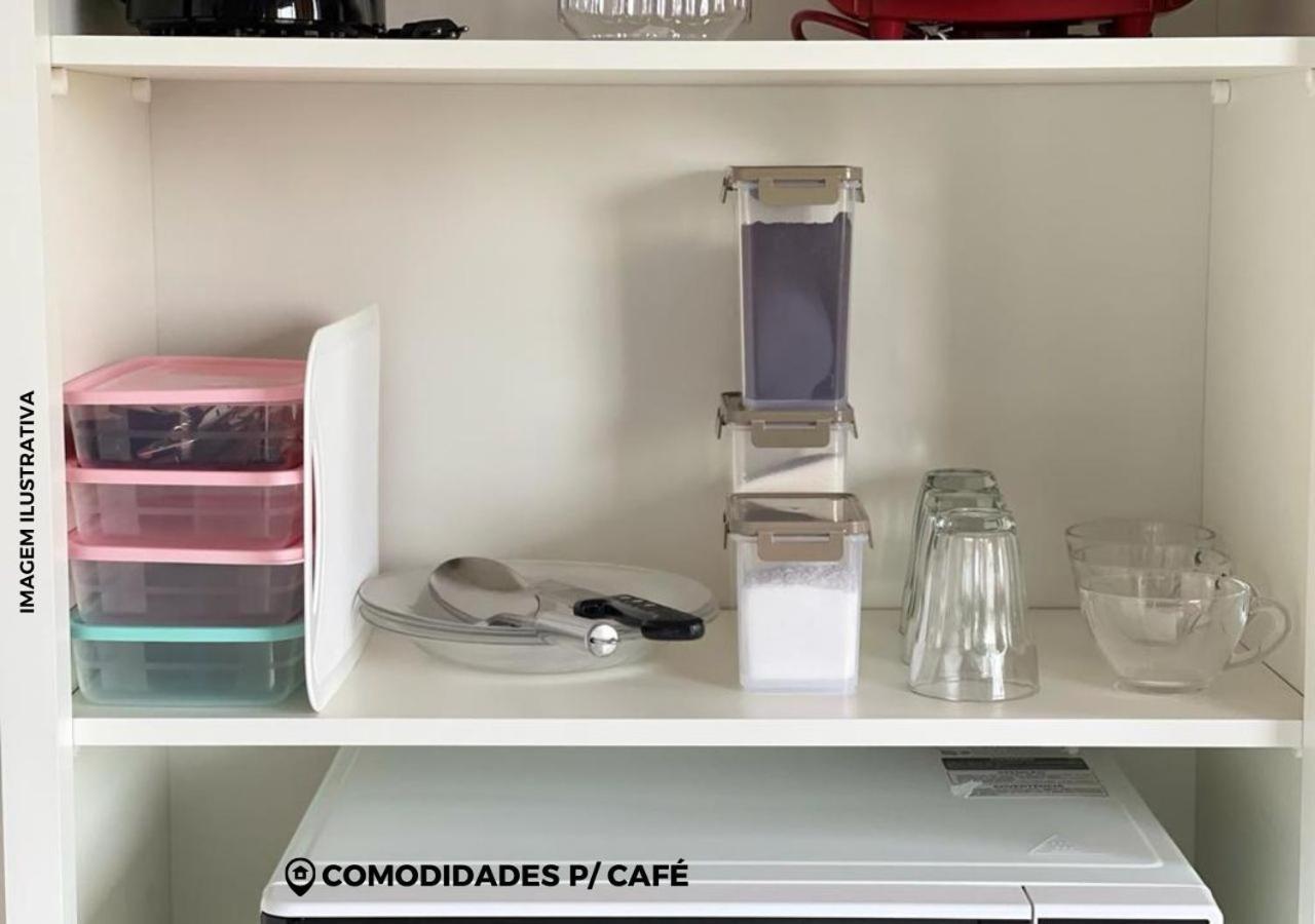 Apartamento Encantado V. Maria 9
