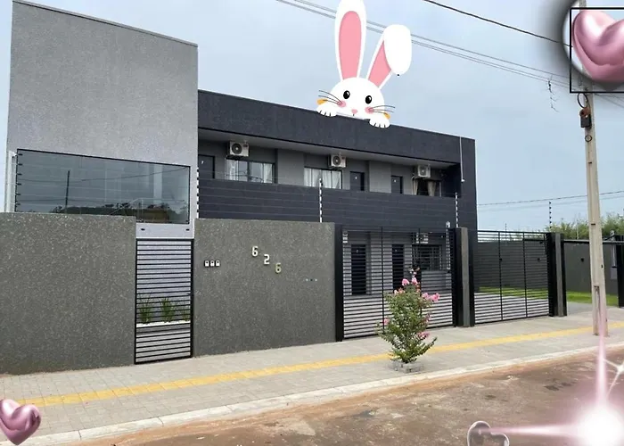 Apartamento Encantado V. Maria 9