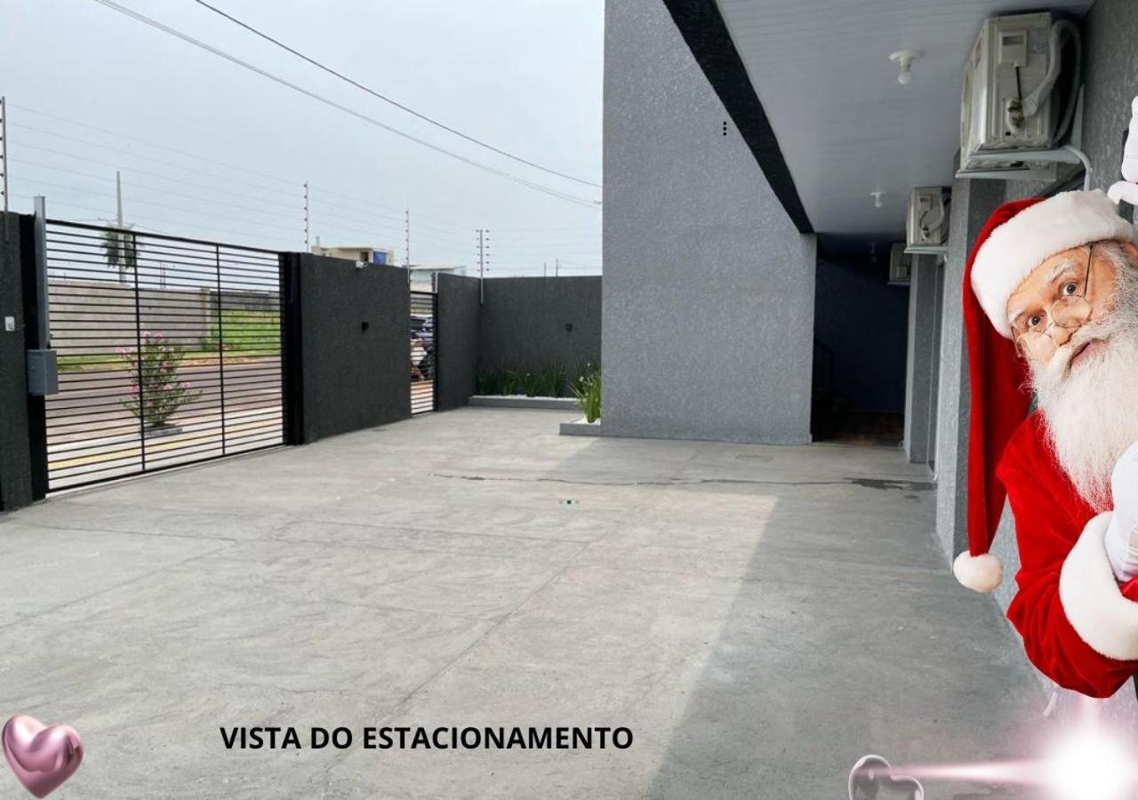 Apartamento Encantado V. Maria 9 Foz do Iguaçu