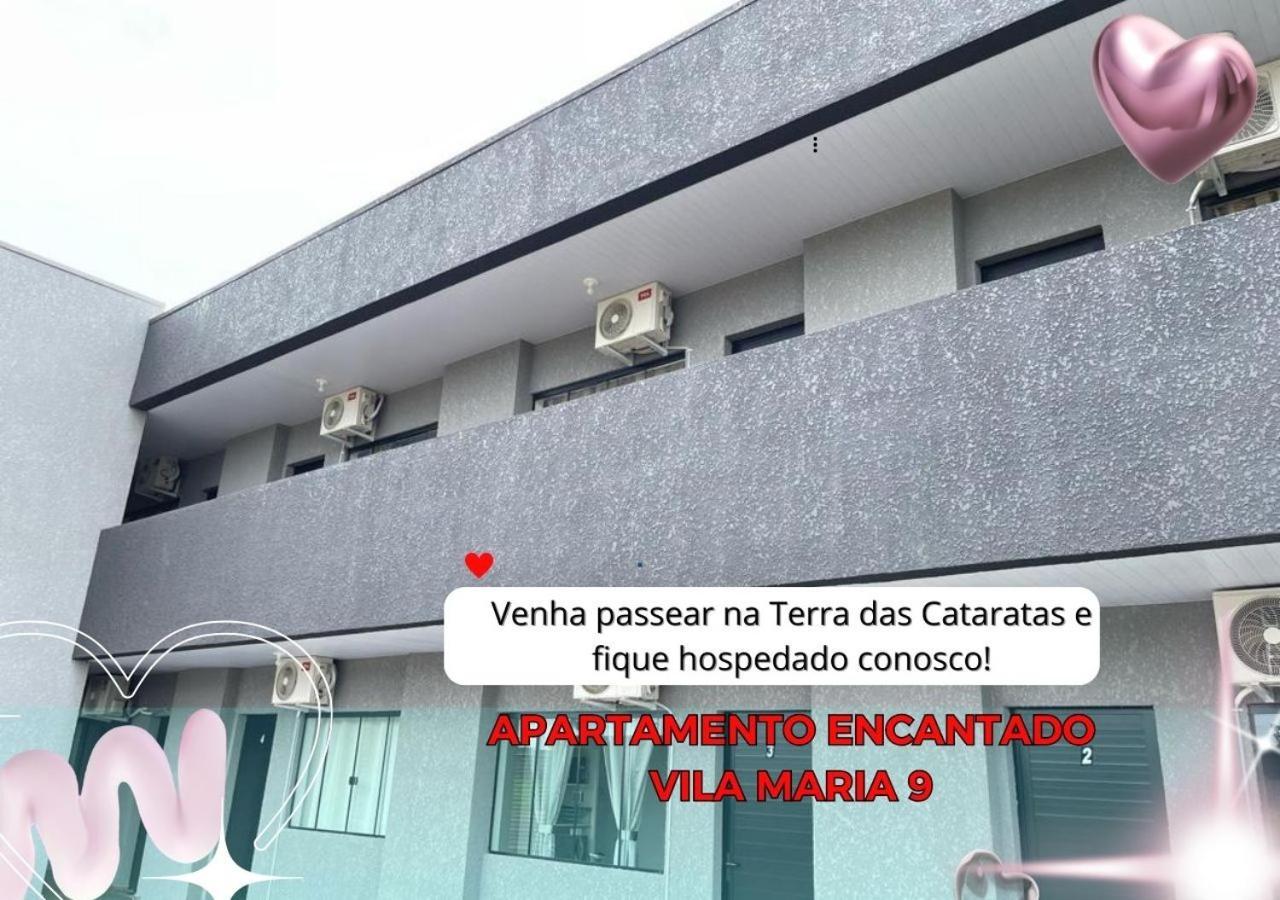 Apartamento Encantado V. Maria 9